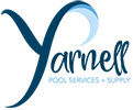 Yarnell Pools Logo